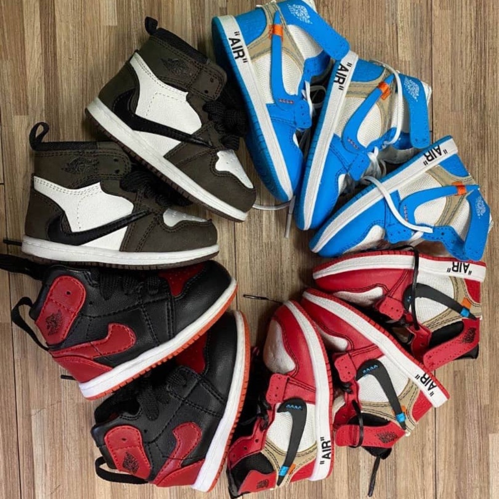 Air Jordan Power🔌 Banks 🔋